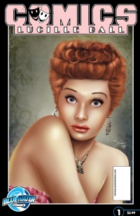 Cover image: Tribute: Lucille Ball 9781450775618