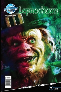 Cover image: Lionsgate Films Presents: Leprechaun #2 9781620982440