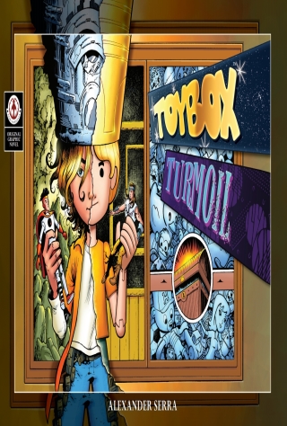صورة الغلاف: Toybox Turmoil 9781905692828