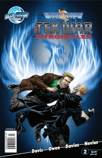 Cover image: The Tek War Chronicles #2 9781620982587