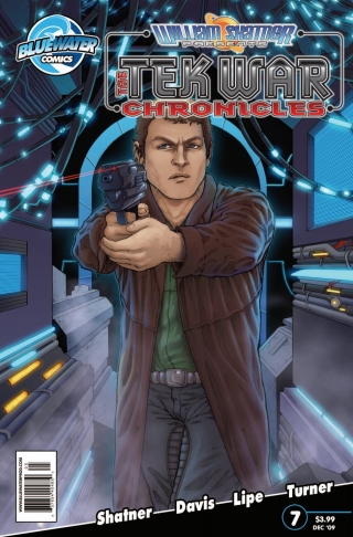 Cover image: The Tek War Chronicles #7 9781620982631