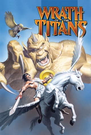Cover image: Wrath of the Titans 9781616239435