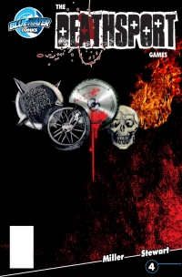 Imagen de portada: The Deathsport Games #4 9781620982754