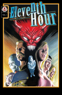 Imagen de portada: Eleventh Hour Vol #1 9781905692293