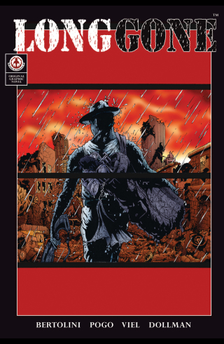 Cover image: Long Gone 9781905692873