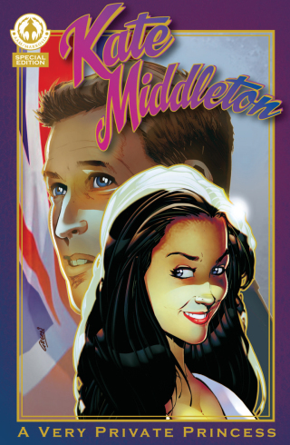 Titelbild: Kate Middleton 9781905692439