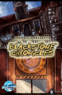 Imagen de portada: John Saul's The Blackstone Chronicles #0 9781620983003