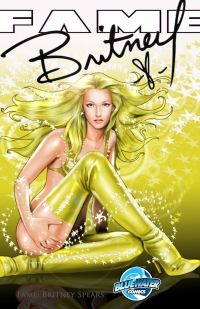 Imagen de portada: FAME: Britney Spears 9781948216265