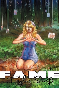 Imagen de portada: FAME: Taylor Swift: Giant-Sized 9781450749176