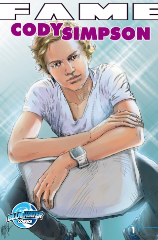 Imagen de portada: FAME: Cody Simpson 9780985237486