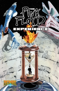 Omslagafbeelding: Rock and Roll Comics: The Pink Floyd Experience 9781616239442