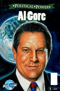 Imagen de portada: Political Power: Al Gore 9781467519335