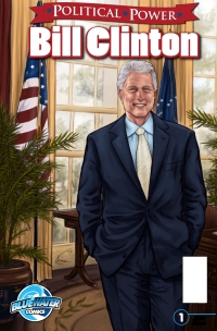 Cover image: Political Power: Bill Clinton 9781467519298