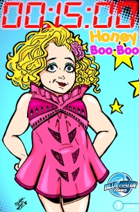 Cover image: 15 Minutes: Honey Boo Boo 9781620983515