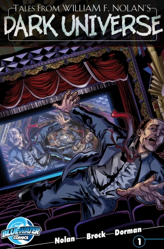 Cover image: Tales from William F. Nolan's Dark Universe #1 9781620983522