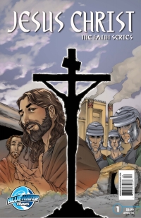Cover image: Faith Series: Jesus Christ 9781450708876