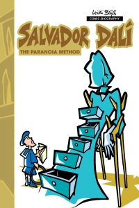 Cover image: Milestones of Art: Salvador Dali: The Paranoia-Method 9780985237455