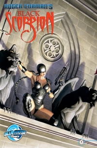 Cover image: Black Scorpion #0 9781620983676