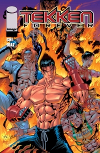 Imagen de portada: Tekken Forever 9781620983737