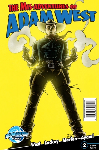 Imagen de portada: Misadventures of Adam West #1: Volume 1 9781620983768