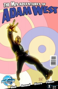 Cover image: Misadventures of Adam West #2: Volume 2 9781620983805