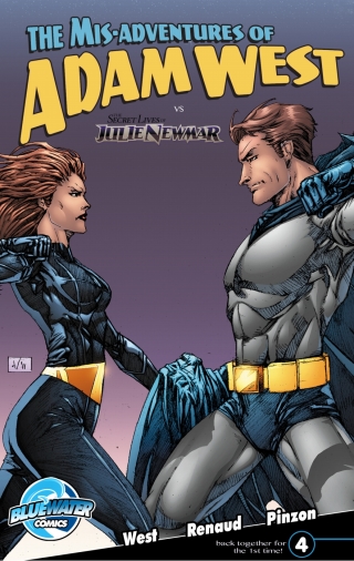 Imagen de portada: Misadventures of Adam West #4: Volume 2 9781620983812