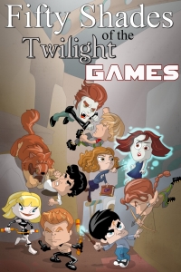 Imagen de portada: Fifty Shades of the Twilight Games 9780985591199