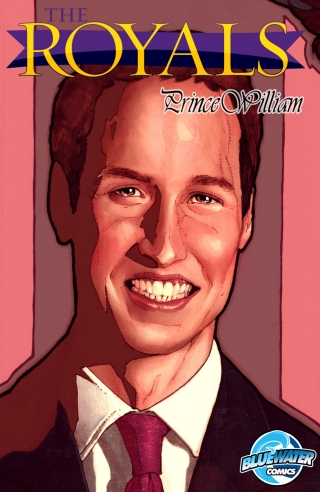 Imagen de portada: Royals: Prince William 9781620984093