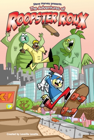 Imagen de portada: Roopster Roux 9781616239411