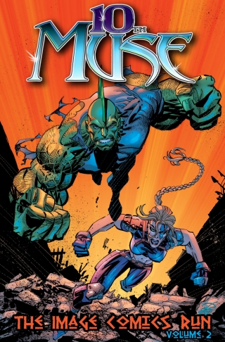 Cover image: 10th Muse: The Image Comics Run #2 9781620984161