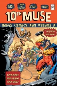 表紙画像: 10th Muse: The Image Comics Run #3 9781620984185