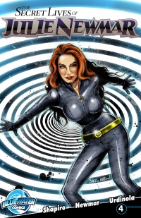 Imagen de portada: Secret Lives of Julie Newmar #4 9781620984215