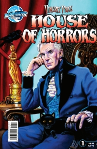 Cover image: Vincent Price Presents:  House of Horrors #1 9781620984239