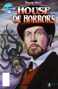 Imagen de portada: Vincent Price Presents:  House of Horrors #2 9781620984246
