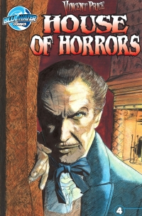 Imagen de portada: Vincent Price Presents:  House of Horrors #4 9781620984260