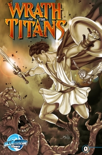 表紙画像: Wrath of the Titans #0 9781620984284