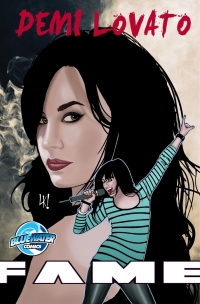 Cover image: FAME: Demi Lovato 9781467519267