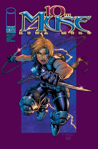 صورة الغلاف: 10th Muse #3 Volume 1 9781620984628