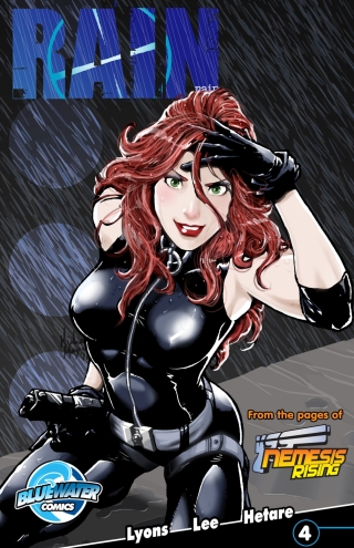 Imagen de portada: Rain #4 9781620984666