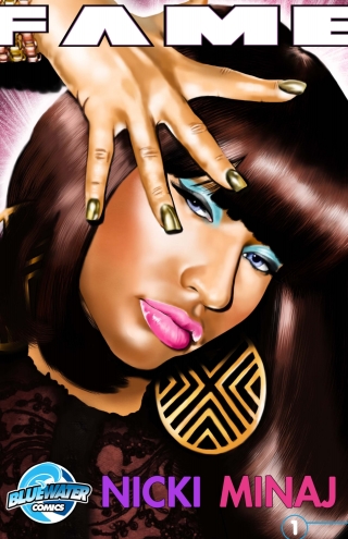Imagen de portada: FAME: Nicki Minaj 9781948216906