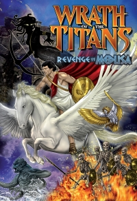 Imagen de portada: Wrath of the Titans: Revenge of Medusa 9781450768214