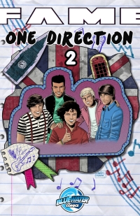 Cover image: FAME: One Direction #2 9781948724241