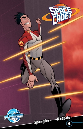 Cover image: Tom Corbett: Space Cadet #4 9781620984833