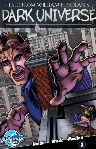 Cover image: Tales from William F. Nolan's Dark Universe #3 9781620984840