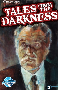 Cover image: Vincent Price Presents: Tales from the Darkness #2 9781620984871