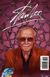 Cover image: Orbit: Stan Lee: The Ultimate Avenger 9780985591120