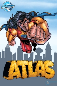 Imagen de portada: Atlas #1 Volume 2 9781620984918