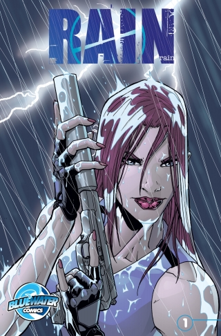 Imagen de portada: Rain #1 9781620984987
