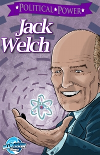 Cover image: Political Power: Jack Welch 9781949738940