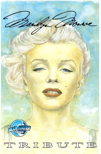 Cover image: Tribute: Marilyn Monroe 9781948216760